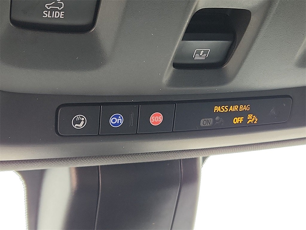 2021 Chevrolet Suburban Z71