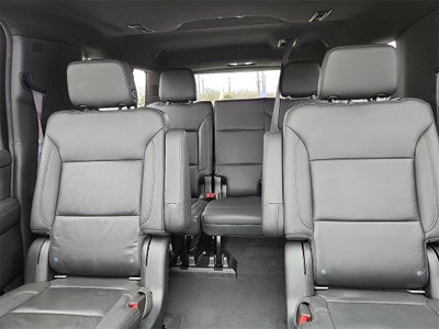 2021 Chevrolet Suburban Z71