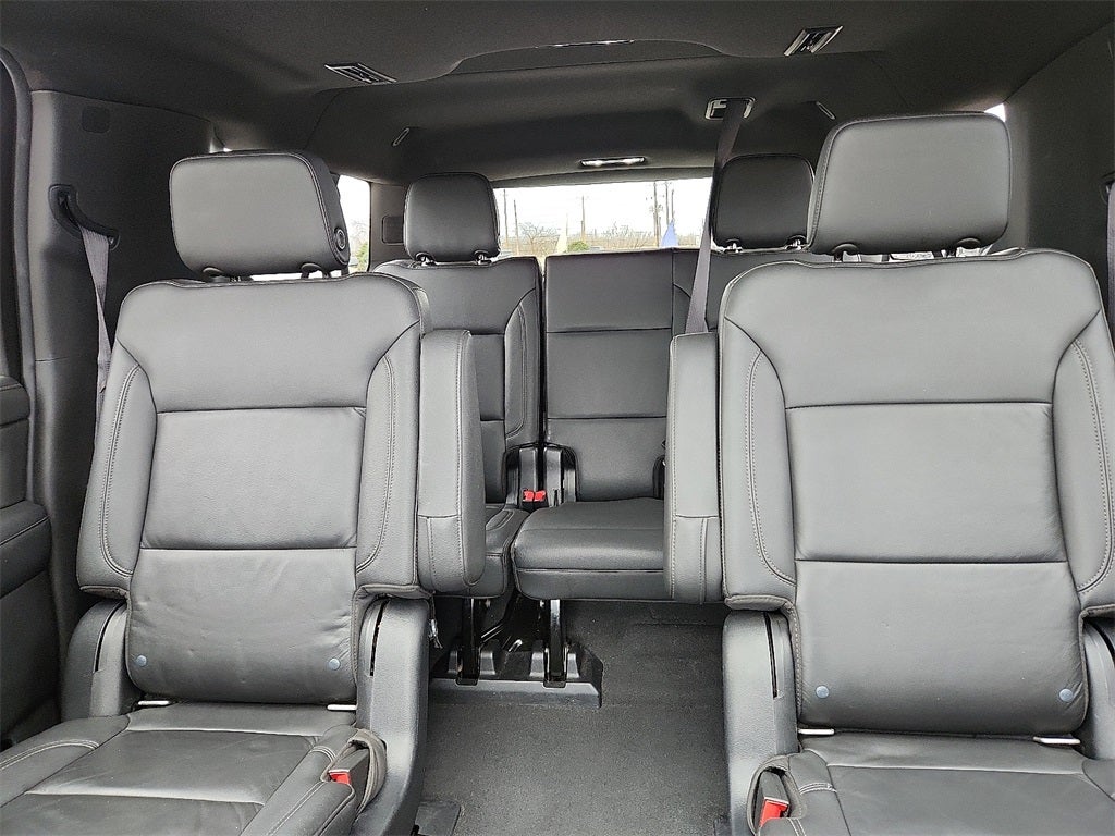 2021 Chevrolet Suburban Z71