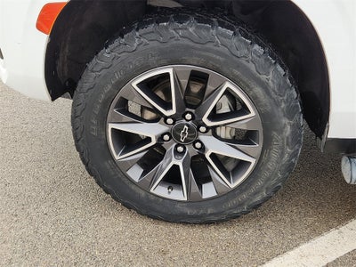 2021 Chevrolet Suburban Z71