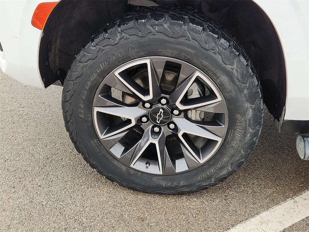 2021 Chevrolet Suburban Z71