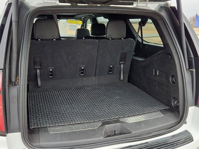 2021 Chevrolet Suburban Z71