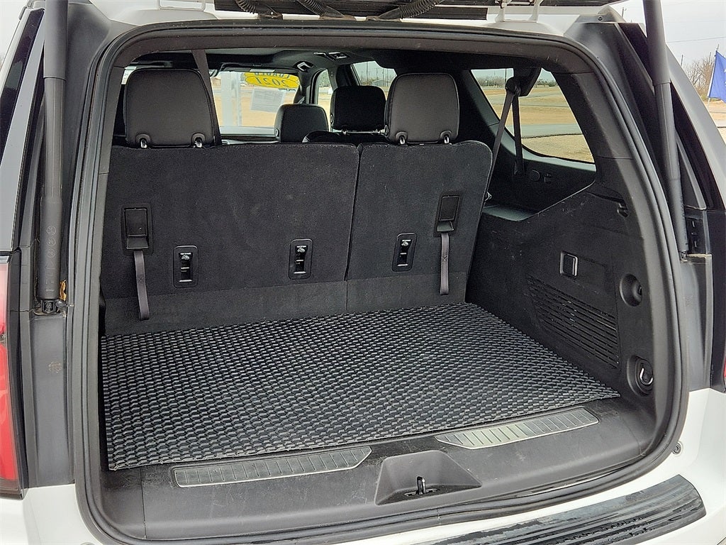 2021 Chevrolet Suburban Z71