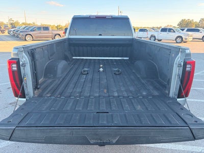 2024 GMC Sierra 3500HD 4WD Crew Cab Long Bed SLT