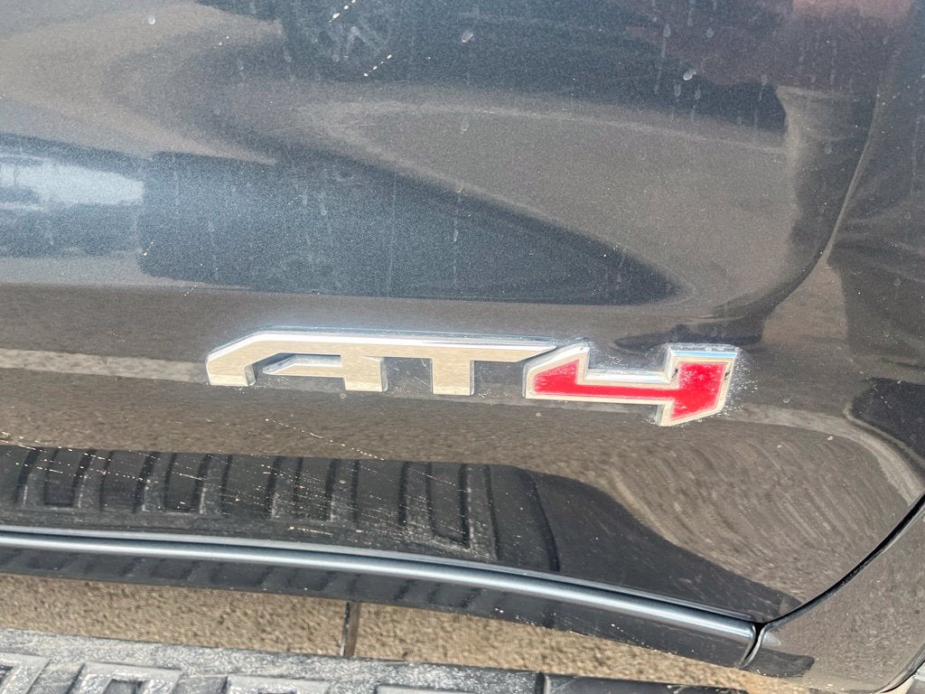 2021 GMC Sierra 1500 4WD Crew Cab Short Box AT4