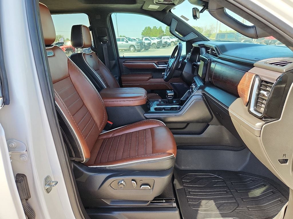 2023 GMC Sierra 1500 4WD Crew Cab Short Box Denali Ultimate