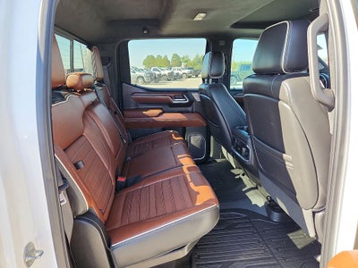 2023 GMC Sierra 1500 4WD Crew Cab Short Box Denali Ultimate