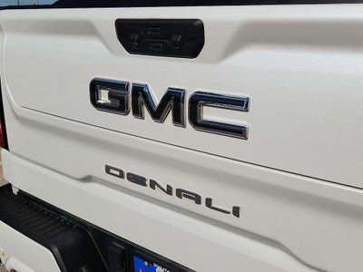 2023 GMC Sierra 1500 4WD Crew Cab Short Box Denali Ultimate
