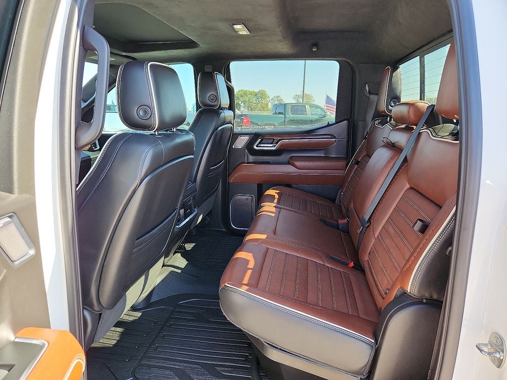 2023 GMC Sierra 1500 4WD Crew Cab Short Box Denali Ultimate