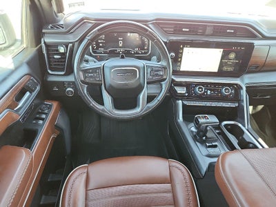 2023 GMC Sierra 1500 4WD Crew Cab Short Box Denali Ultimate