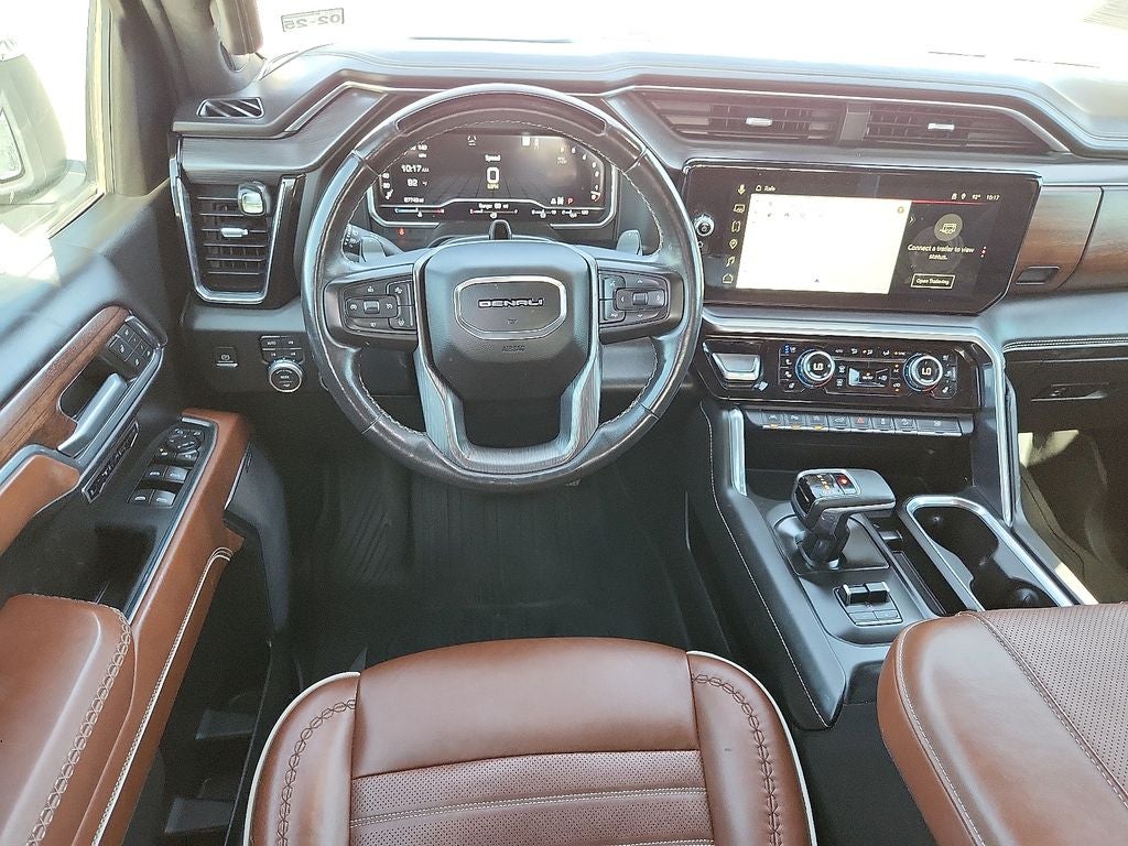 2023 GMC Sierra 1500 4WD Crew Cab Short Box Denali Ultimate