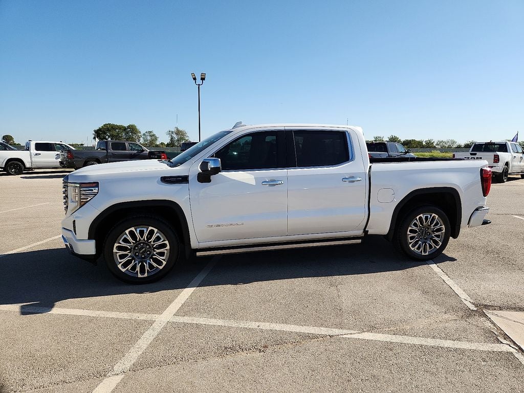 2023 GMC Sierra 1500 4WD Crew Cab Short Box Denali Ultimate
