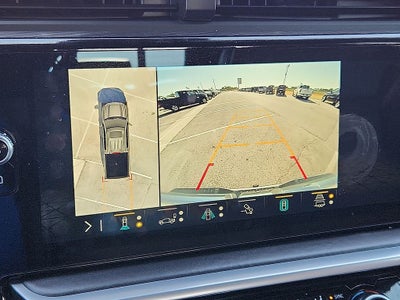2023 GMC Sierra 1500 4WD Crew Cab Short Box Denali Ultimate