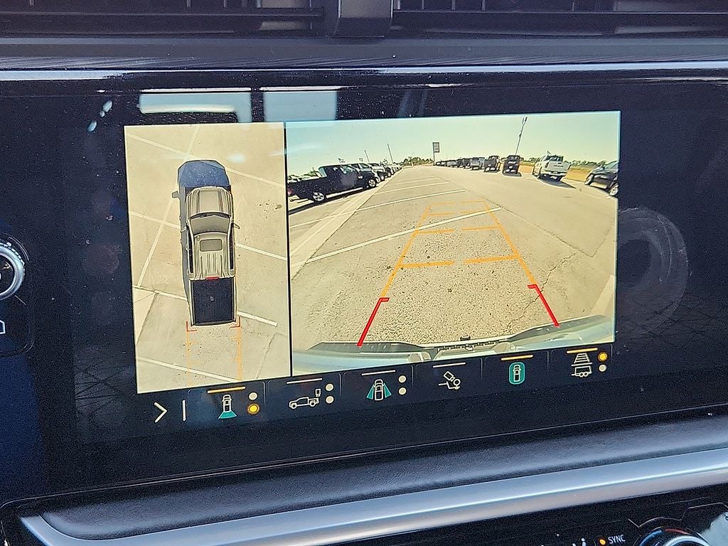 2023 GMC Sierra 1500 4WD Crew Cab Short Box Denali Ultimate