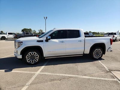 2023 GMC Sierra 1500 4WD Crew Cab Short Box Denali Ultimate