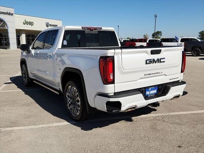 2023 GMC Sierra 1500 4WD Crew Cab Short Box Denali Ultimate