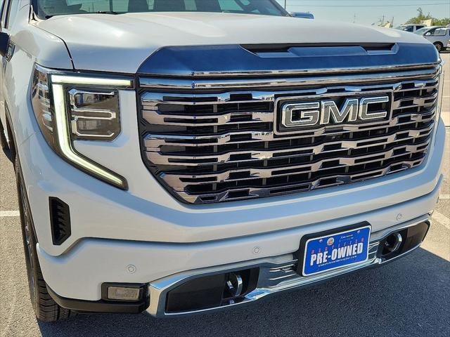 2023 GMC Sierra 1500 4WD Crew Cab Short Box Denali Ultimate