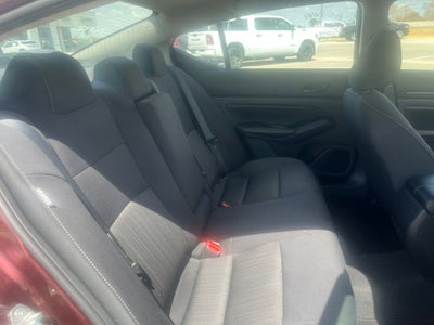2025 Nissan Altima SV FWD