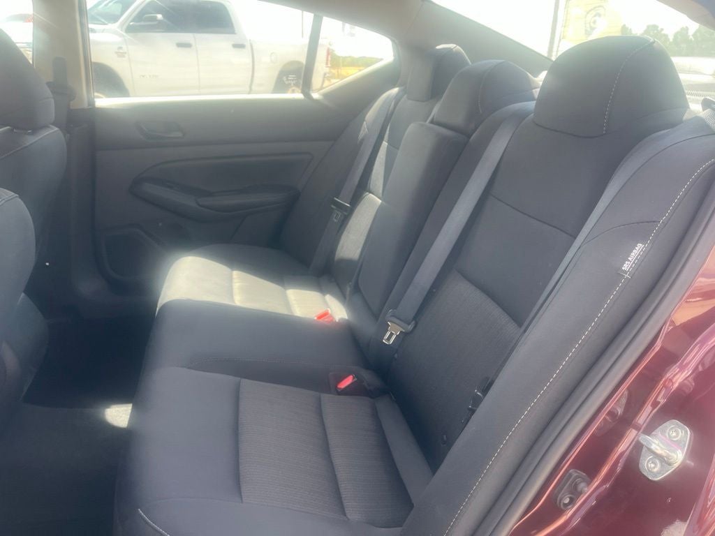 2025 Nissan Altima SV FWD