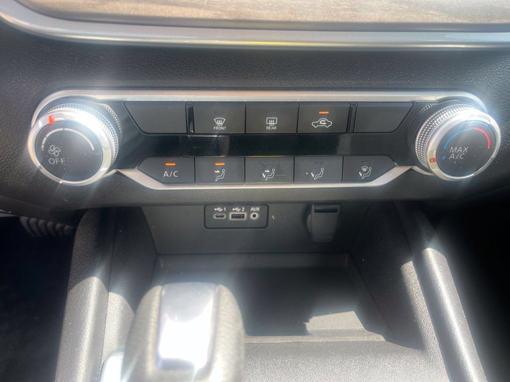 2025 Nissan Altima SV FWD