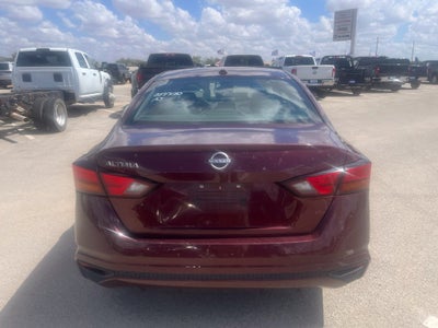 2025 Nissan Altima SV FWD
