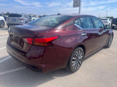 2025 Nissan Altima SV FWD