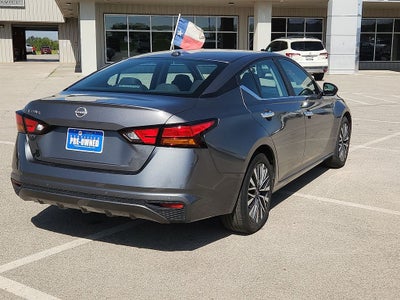 2025 Nissan Altima 2.5 SV