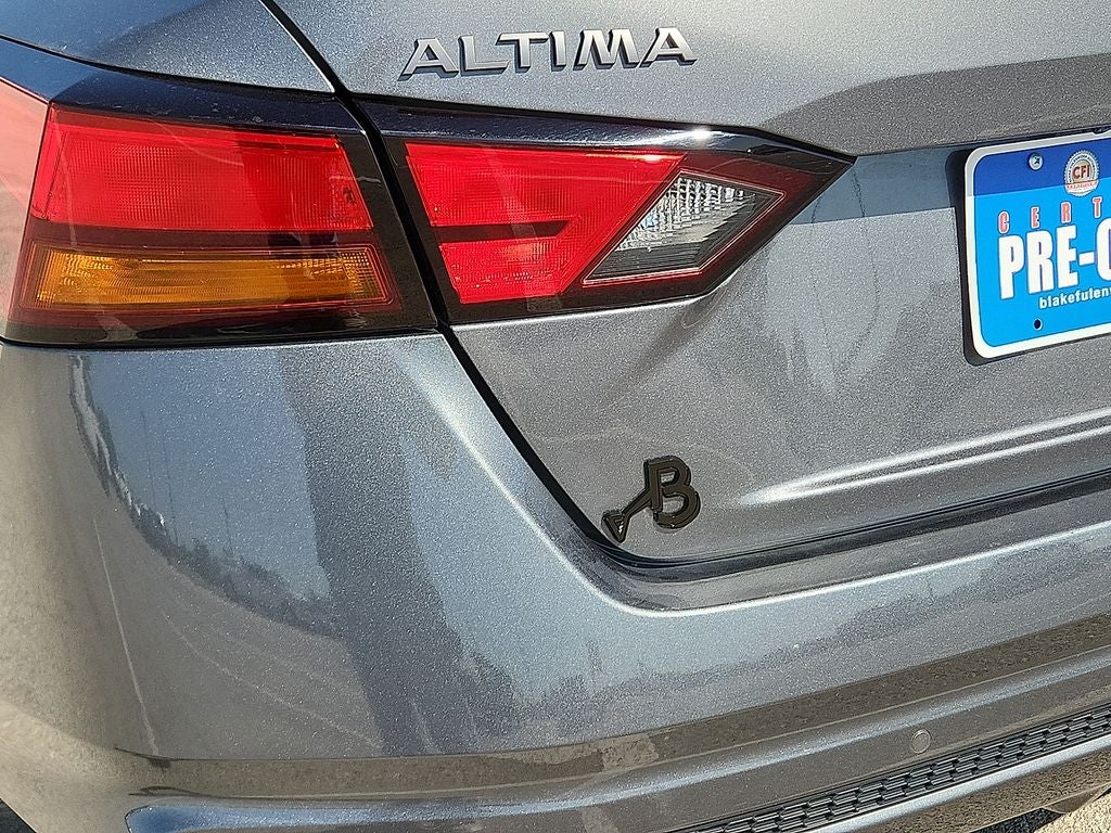 2025 Nissan Altima 2.5 SV