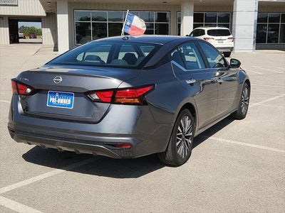 2025 Nissan Altima SV FWD