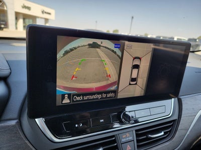 2023 Nissan Altima 2.5 SL