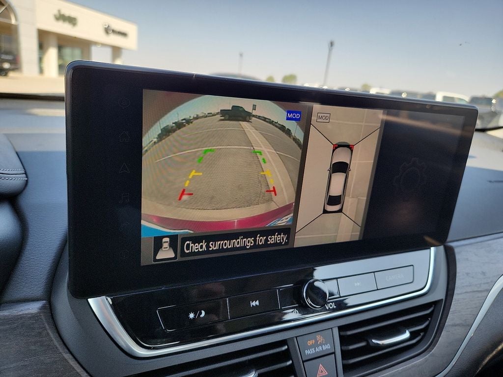 2023 Nissan Altima 2.5 SL