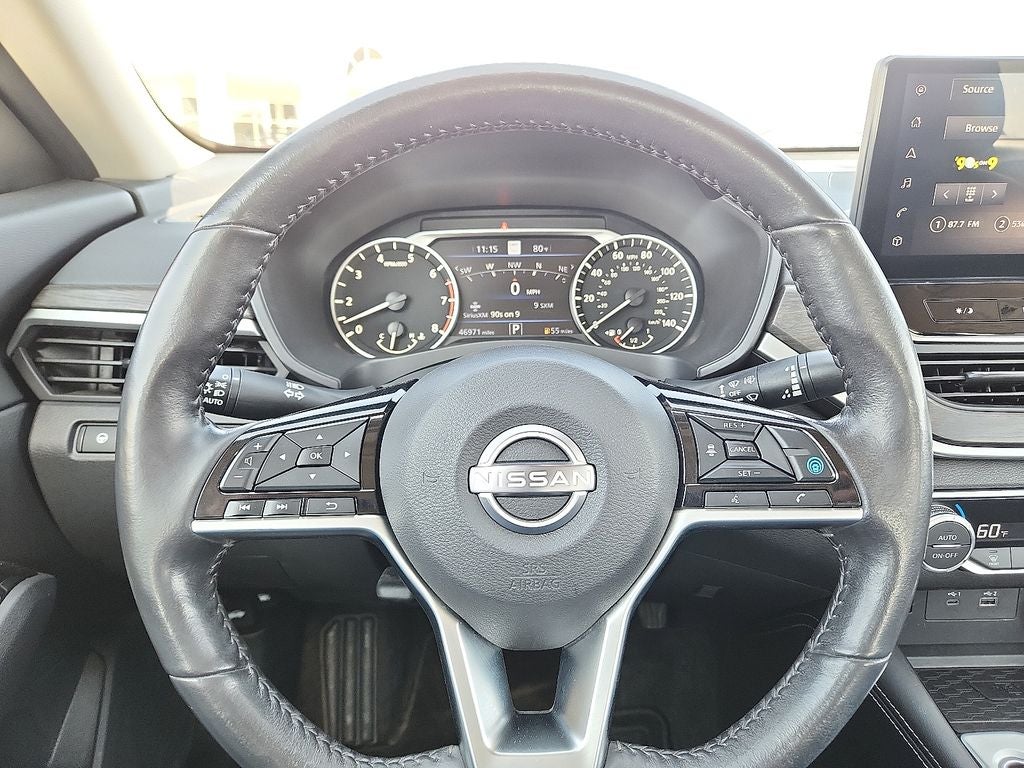 2023 Nissan Altima 2.5 SL