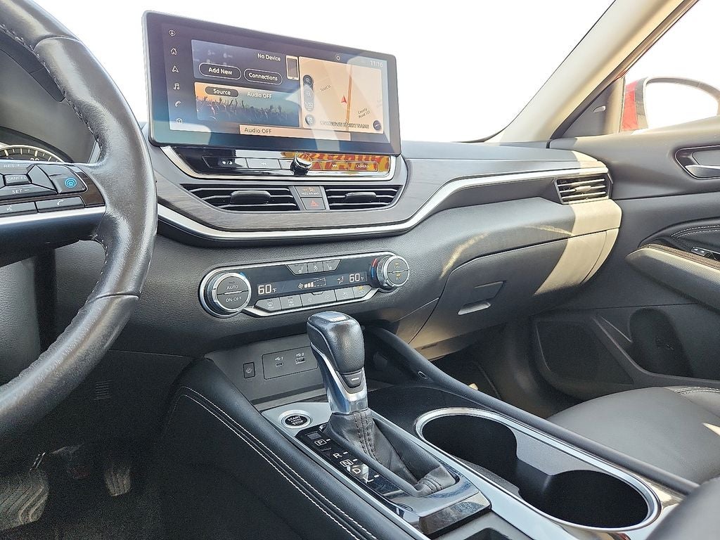 2023 Nissan Altima 2.5 SL