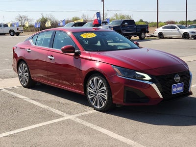 2023 Nissan Altima 2.5 SL