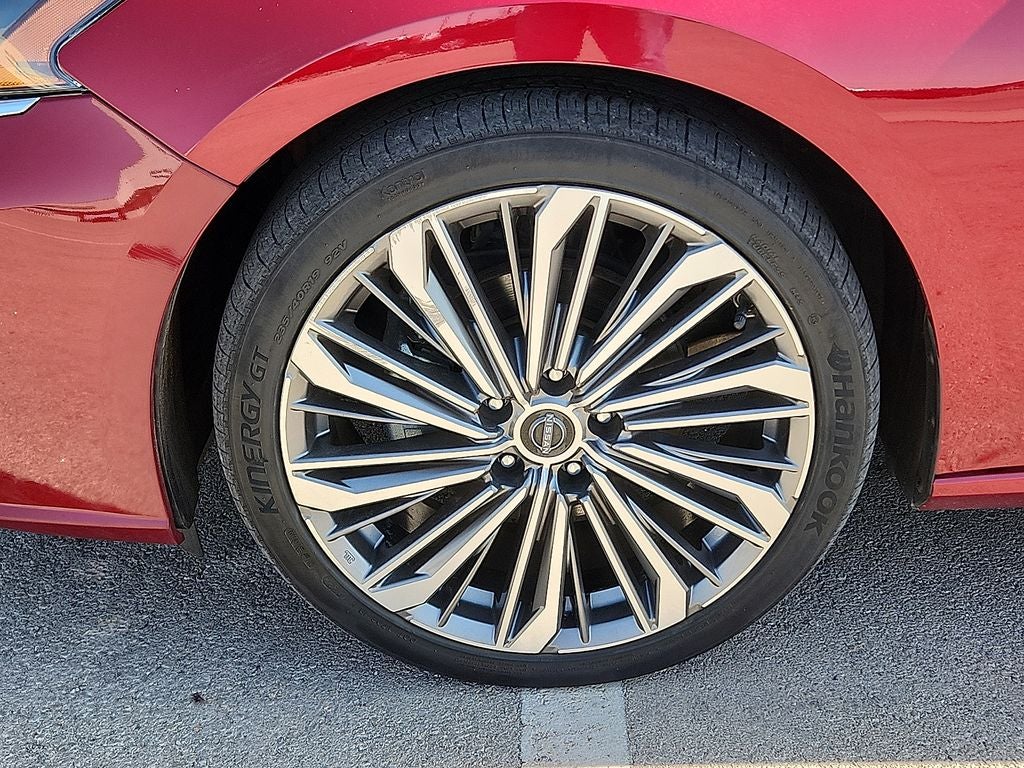 2023 Nissan Altima 2.5 SL