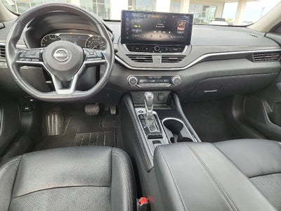 2023 Nissan Altima 2.5 SL