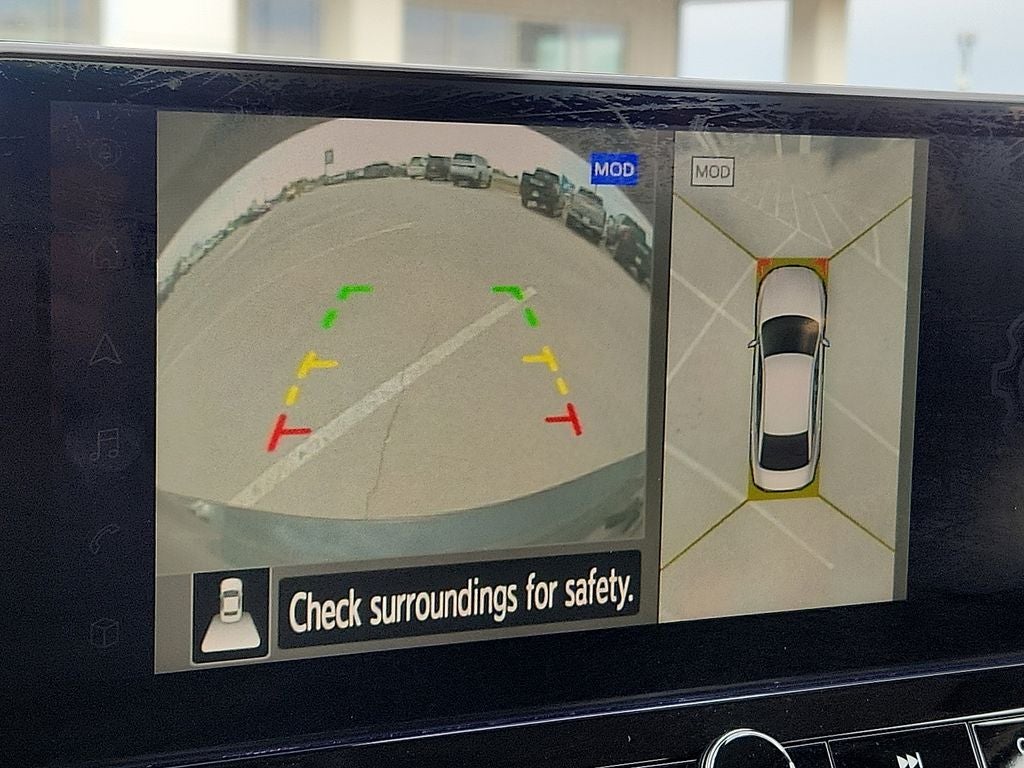 2023 Nissan Altima 2.5 SL