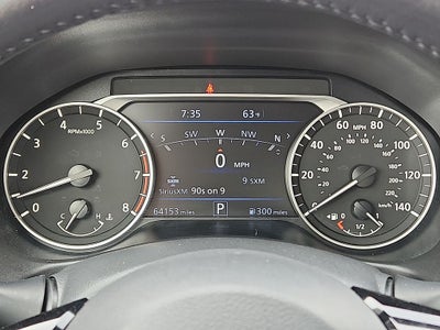 2023 Nissan Altima 2.5 SL