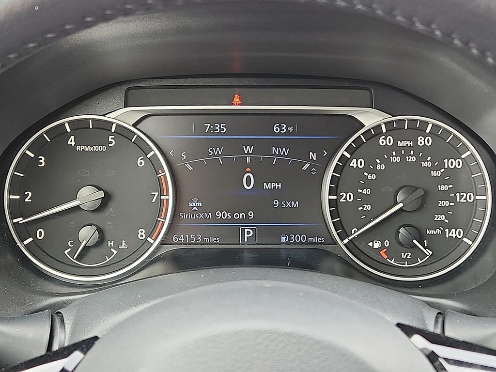 2023 Nissan Altima 2.5 SL