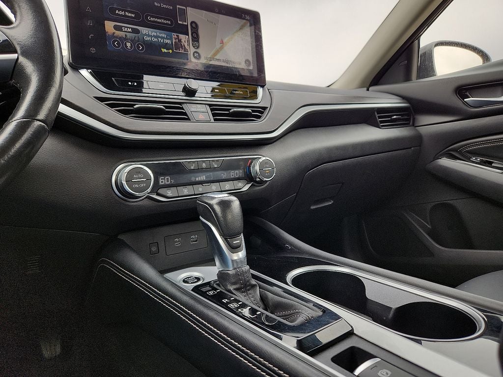 2023 Nissan Altima 2.5 SL