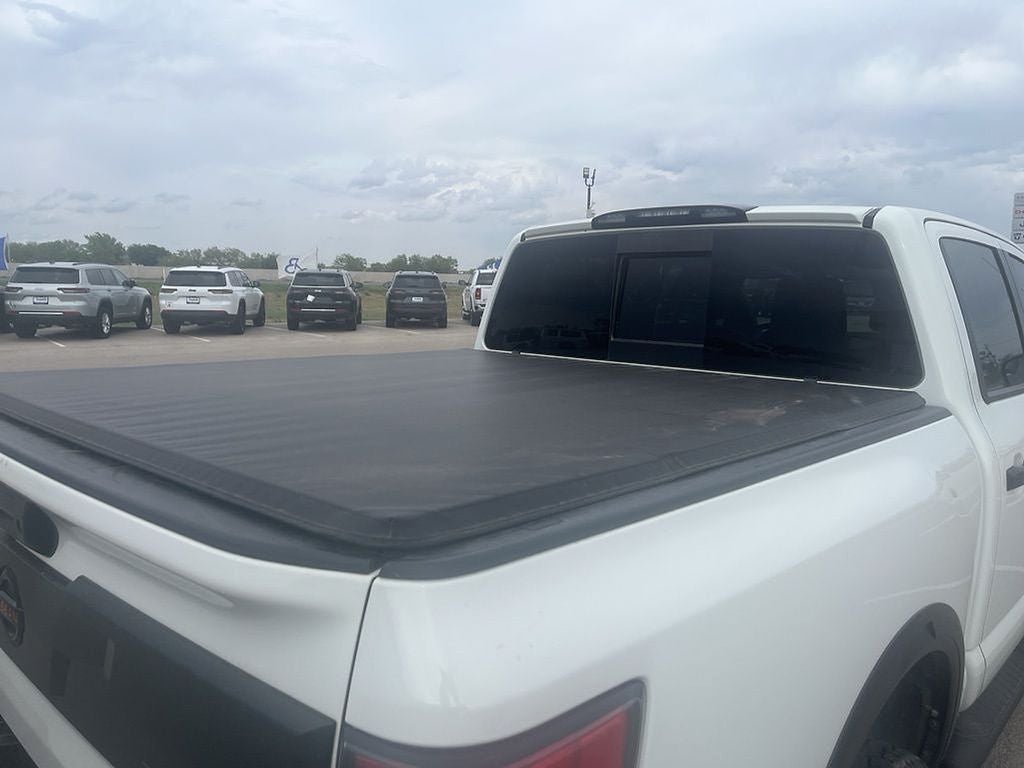 2021 Nissan Titan PRO-4X