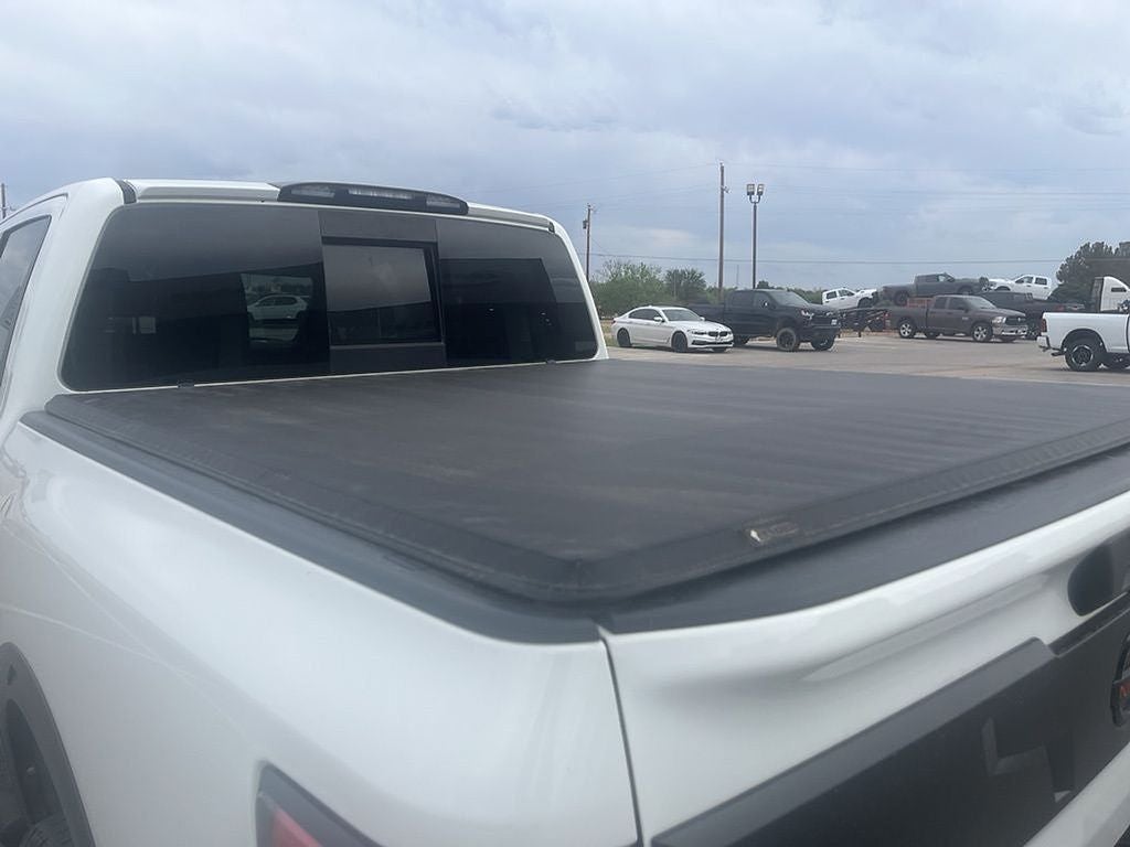 2021 Nissan Titan PRO-4X