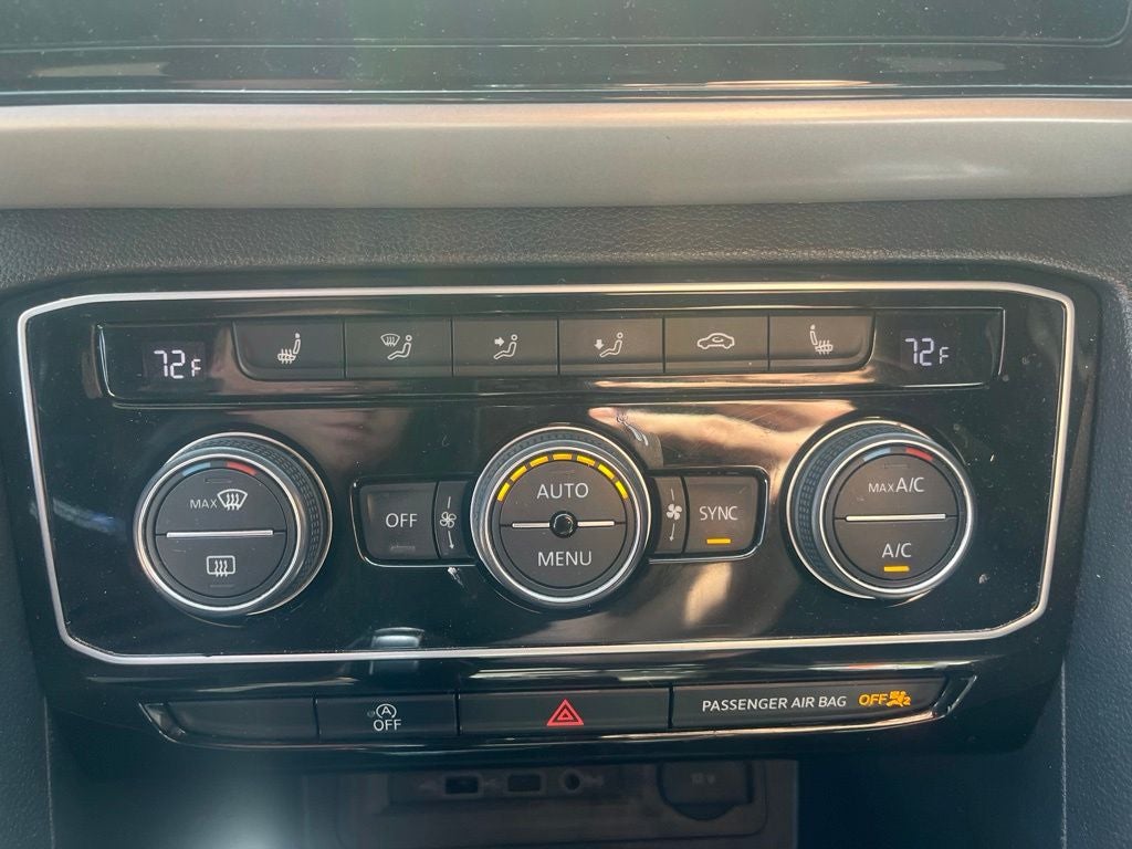 2020 Volkswagen Atlas Cross Sport 3.6L V6 SEL