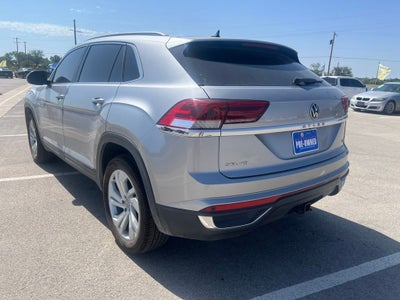 2020 Volkswagen Atlas Cross Sport 3.6L V6 SEL