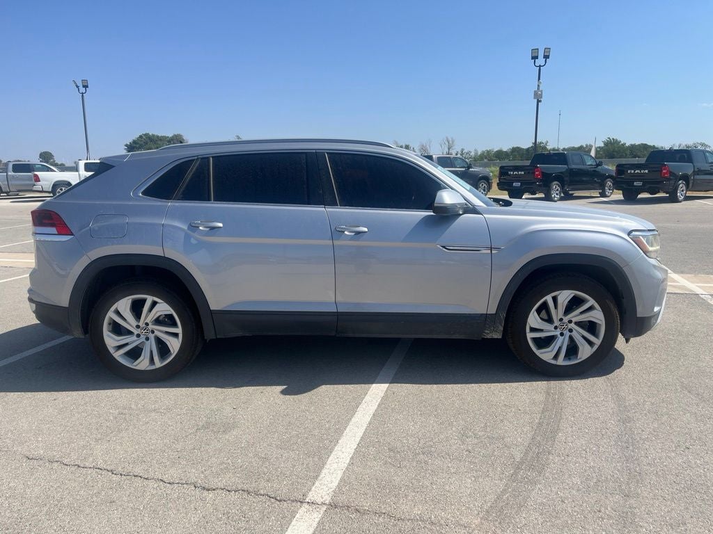 2020 Volkswagen Atlas Cross Sport 3.6L V6 SEL