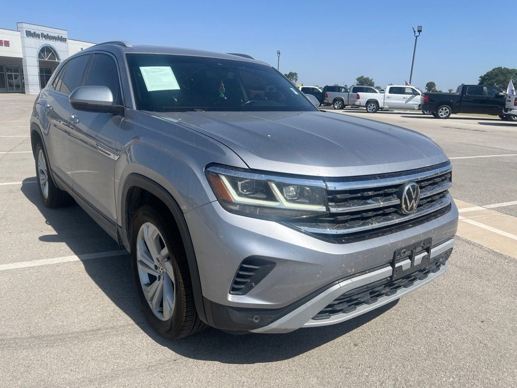 2020 Volkswagen Atlas Cross Sport 3.6L V6 SEL