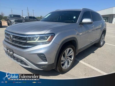 2020 Volkswagen Atlas Cross Sport 3.6L V6 SEL