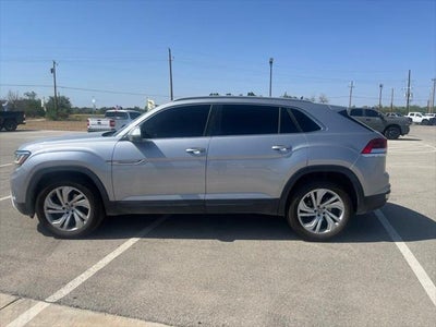 2020 Volkswagen Atlas Cross Sport 3.6L V6 SEL