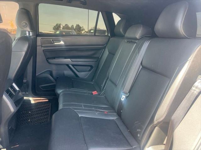 2020 Volkswagen Atlas Cross Sport 3.6L V6 SEL