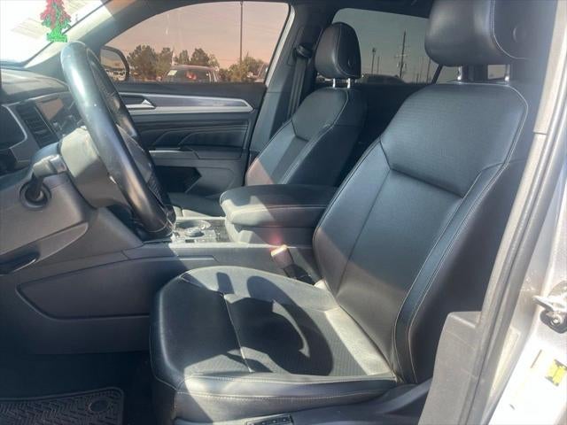 2020 Volkswagen Atlas Cross Sport 3.6L V6 SEL